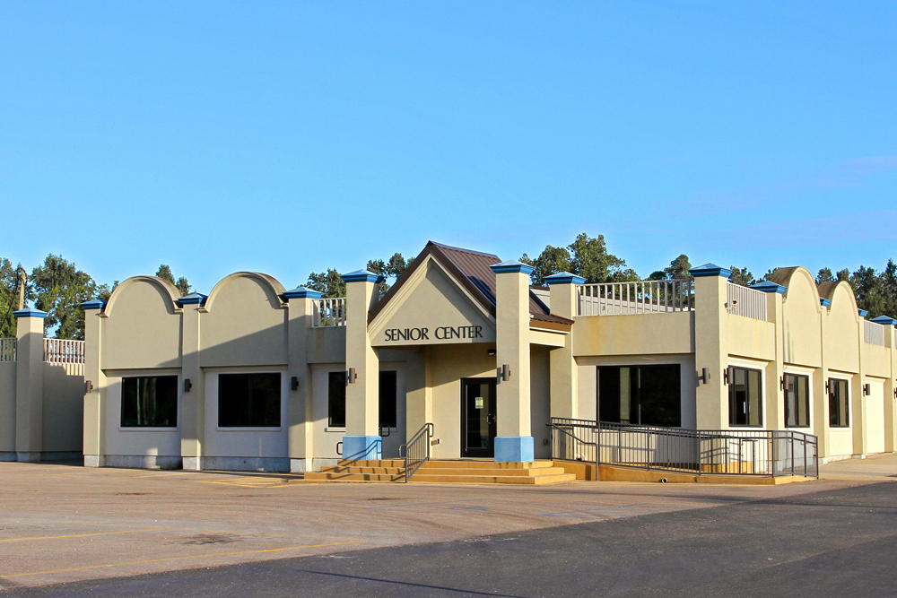 Senior Center St. Gabriel, Louisiana