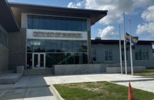 city hall