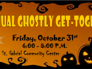 GHOSTLY GET-TOGETHER