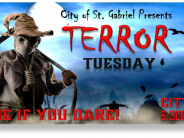 2025 TERROR TUESDAY