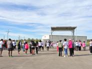 2021 Breast Cancer Walk of Champions