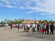 2021 Breast Cancer Walk of Champions