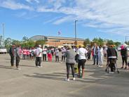 2021 Breast Cancer Walk of Champions