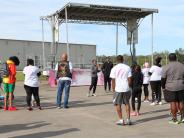 2021 Breast Cancer Walk of Champions