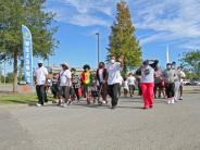 2021 Breast Cancer Walk of Champions