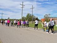 2021 Breast Cancer Walk of Champions