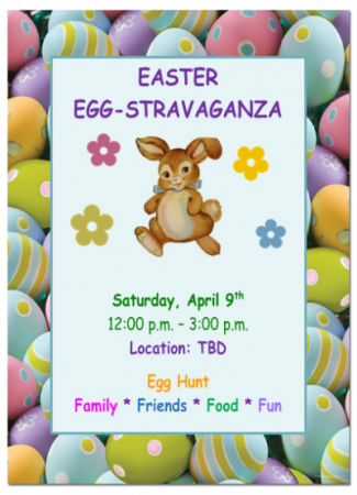 easter event