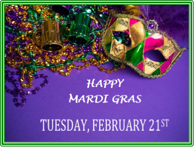 2023 mardi gras