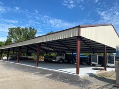 Public Services Maintenance Building