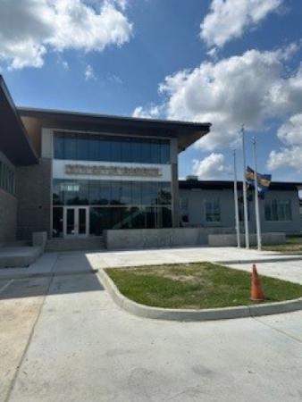 city hall