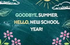 goodbye summer
